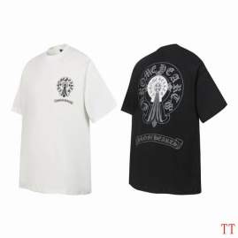 Picture of Chrome Hearts T Shirts Short _SKUChromeHeartsS-XL20tr0518002